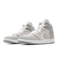Air Jordan Wmns Air Jordan 1 Mid SE Particle Grey DO7139-002 EU 36 pilka