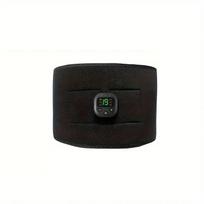 Portable USB Waist Massager Electric Hip Leg Trainer Weight Loss Shaping Belt for Fitness juoda
