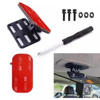 Universal Rear Camera Mounting Bracket Dash Cam Mirror Cam Backup Camera Mount Rearview Camera Holder Back Up Camera Bracket juoda