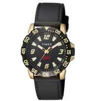TIMEX UFC Quartz 5 ATM Water Mineral Black TW2V84400 Men's Watch, Resistant, Glass, Dial, [Authentic] juoda