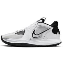 Nike Kyrie 5 Low Tb White Black DO9617-100 47.5