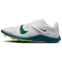 Nike Rival Jump Balti Mažai Žali Volt Ryškiai Eglės DR2756-100 44