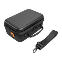 Compact Lightweight Blood Pressure Monitor Carrying Case Storage Organizers Built In Protective Compartments For Travel 1