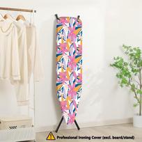 Heat-resistant Ironing Board Pad Thickened Heat Shield Universal Cover  Laundry Supplies S-7
