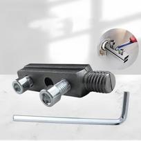 Broken Pipe Extractor Tool Multifunctional Faucet Valve Screw Extractor Damaged Bolt Removing Tool Portable Toolbox Supplies For United States