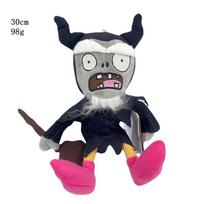 1 vnt. Plants vs Zombies pliušiniai žaislai 30 cm PVZ Gargantuar kepurės piratas antis zombis pliušinis įdarytas žaislas lėlė minkštas žaislas dovanos vaikams orchidėja