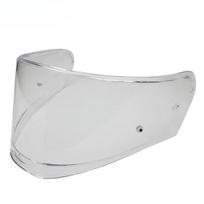 For LS2 FF390 Breaker Full Face Helmet Visors Extra Helmet Lens with Anti-fog Film Holes Only for LS2 FF390 Motorcycle Helmets gryna