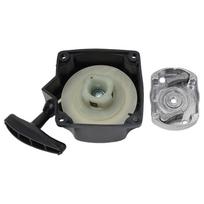 Aliumininis ir plastikinis traukiamasis starteris 47cc 49cc varikliui
