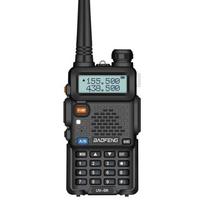 BAOFENG UV-5R Atnaujintas dviejų juostų radijo stotelė (CN versija)