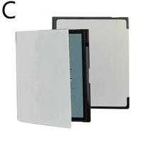Onyx Boox Note Air 4 3 C 10.3  E-knygos delninis dėklas Magnetinis dangtelis 360 laipsnių besisukantis Funda skirtas Boox Note Air 4C 3C pilka spalva