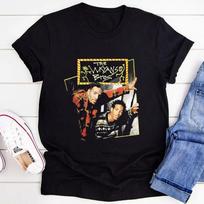 The Wayans Bros Tee, Retro The Wayans Bros TV Show Shirt, 90s Nostalgia Sitcom L