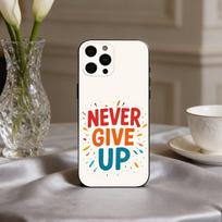 N-Never G-give U-up  Phone Case For iPhone 17pro, 16,15,14,13,12,11 X XR Plus,Others Soft Black Cover iPhone14Pro