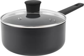 Puodas Russell Hobbs Shield RH02841EU7, 20 cm, 1 l, juoda sp.