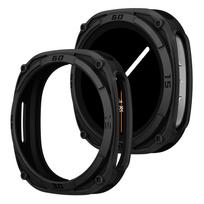 Watch Case For Samsung galaxy watch 8 44mm 40mm Accessories Hollow Protective PC scale Bumper shell For galaxy watch8 Cover case galaxy watch8 40mm juoda