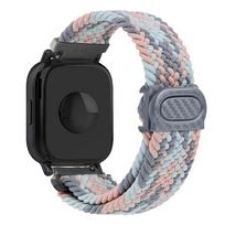Nylon Strap For Redmi watch 5 active/5 lite watchband braided solo loop bracelet correa for Xiaomi Redmi watch5 active 22mm Band Redmi watch 5 lite