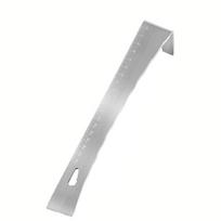 With M4-M6 Hexagon Socket Stainless Steel Pry Bars Nail Puller Rust-proof Multifunctional Levers Efficient Water-proof