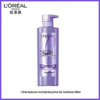 L'Oréal Hyaluronic Acid Volumizing Hair Conditioner