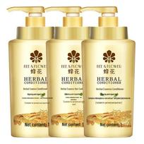Bee & Flower Herbal Essence Conditioner (Perm & Dye Repair) 3x1000ml