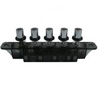 Kitchen Range Hood Switches Multifunctional Five-position Pushbutton Key Board Switches For Range Hood Hair Dryers juoda