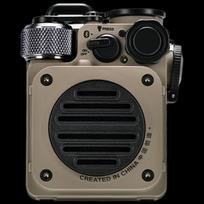 Elvis Radio Wild Mini Portable Bluetooth Speaker (CN version)