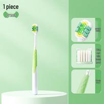 PROTEFIX Adult Quad-Action Soft Bristle Toothbrush 1 pakuotės spalva