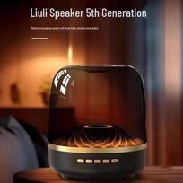 Jingweidu S5 Wireless Bluetooth Speaker with Atmosphere Light (CN version)
