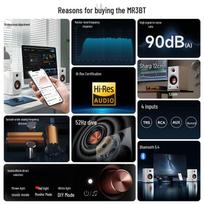 Edifier MR3BT Wireless Bluetooth Speaker (CN version)
