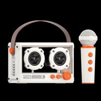 QD03 Transparent Karaoke Speaker (CN version) skaidri