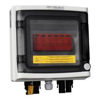 Rozdzielnica Pv Fotowoltaiczna Solarna 2-Stringowa Dc 1000V T2 Skrzynka