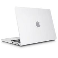 Etui Alogy Hard Case Do Apple Macbook Pro 14 2021 A2442 Matowy Biały