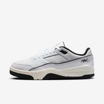 Jordan Men's Flight Court Basketball Shoes 40.5 balta