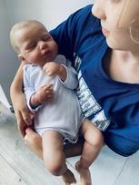 Lalka Jak Żywa Reborn Noworodek Dziewczynka Na Prezent Nowa 50 Cm Akcesoria