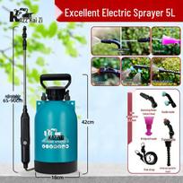 KAZZ Electric High-Pressure Garden Sprayer CN plug (adapter included)