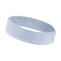 Soft Stretchy Sport  Headbands Elastic Yoga Headbands Lightweight Ponytail Holder  Men Women mėlyna