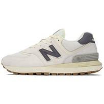 New Balance 574 Legacy White Grey Beige 36