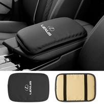 Lexus Car Armrest Cover Cushion Armrest Box Protective Pad For Lexus F SPORT LBX NX RX 350h 450h ES UX 300e GS GX IS LS LX CT LC juoda