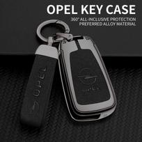 Automobilio nuotolinio rakto dangtelio dėklas Apsauginis laikiklis Korpusas Opel Astra J H Corsa Insignia Mokka Zafira Meriva OPC Raktų pakabuko priedai