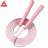 Peak Adjustable Speed Fitness Jump Rope rožinė