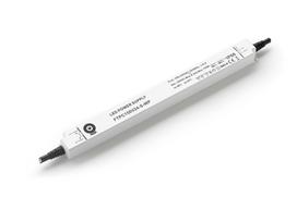 Zasilacz Led Ip66 24V 6.25A 150W Wodoodporny Meblowy Hermetyczny Płaski