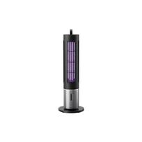 Portable USB Mosquito Killer Lamp Electric Insect Trap Outdoor Use UV Light Mosquito Zapper Desktop Mosquito Repellent Device one size juoda