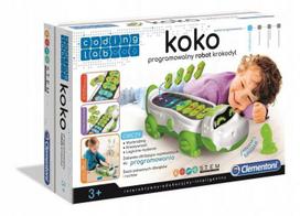 Robot Clementoni Krokodyl Koko 50108