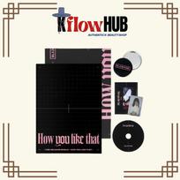 [READY STOCK] BLACKPINK - BLACKPINK SPECIAL EDITION [How You Like That] HOW YOU LIKE THAT