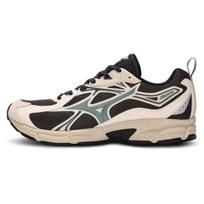 Mizuno Speed 10S Vintage Comfort Cushioning Non Slip Breathable Low Top Running Shoes Unisex Bamboo Green D1GH240601 44