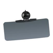Sun Visor Extension for Car Acrylic Material Anti Glare Adjustable Angle Sun Blocker Universal Fit Automobile Driving Accessory