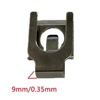 1 vnt. 9 mm 12 mm automobilio variklio turbokompresoriaus spaustukas 04E145722 A3 2018-2026 EA211 1.4T Automobilių priedai
