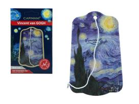 Zawieszka Zapachowa Do Auta Van Gogh New Car Zapach Do Samochodu