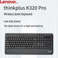 Lenovo thinkplus K320 Pro Wireless Silent Keyboard