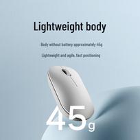 Xiaomi Lightweight 2.4G Wireless Keyboard and Mouse Combo