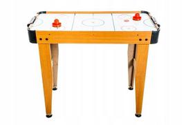 Air Hockey Stół Do Hokeja Cymbergaj Duży Na Nogach 92Cm