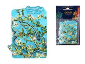 Magnes Na Lodówkę Carmani Van Gogh Kwitnący Migdałowiec Malarstwo Dar